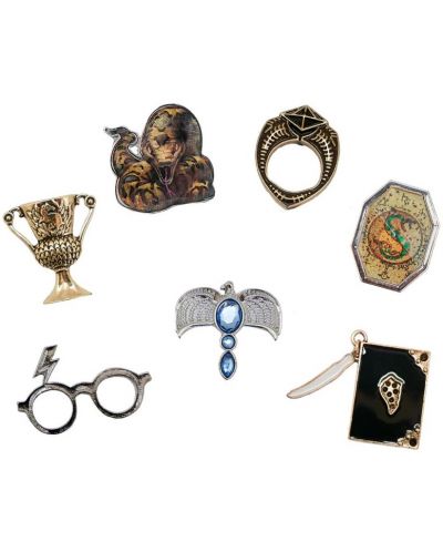 Set insigne Wizarding World Movies: Harry Potter - 7 Horcruxes - 1