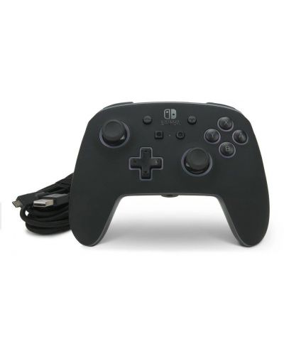 Controller PowerA - Enhanced, pentru Nintendo Switch, Spectra - 5