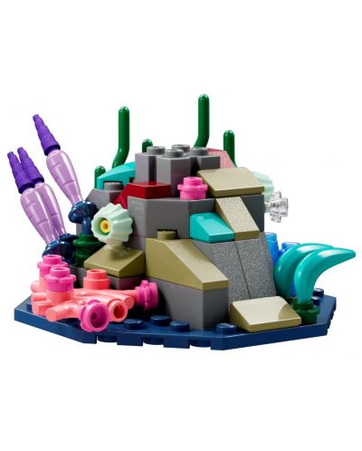 Constructor LEGO Avatar - Submarinul Mako, Calea apei - 6