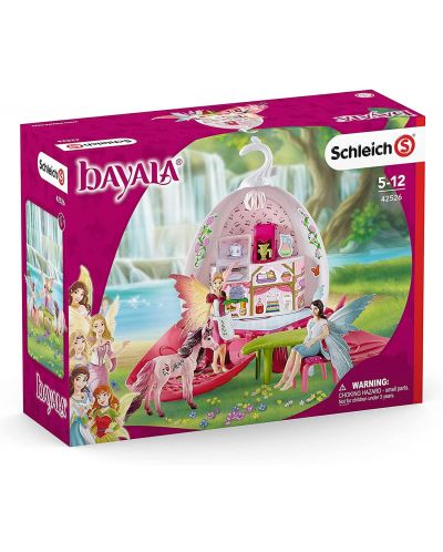 Set figurine Schleich Bayala - cafeneaua elfilor - 3