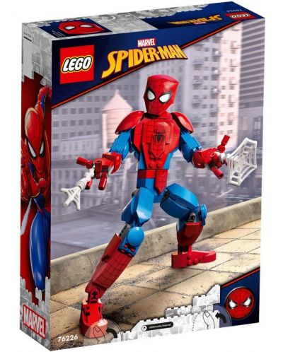 Constructor LEGO Super Heroes - Spider Man (76226) - 2