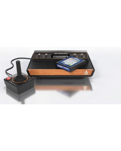 Consolă Atari 2600+ - 5