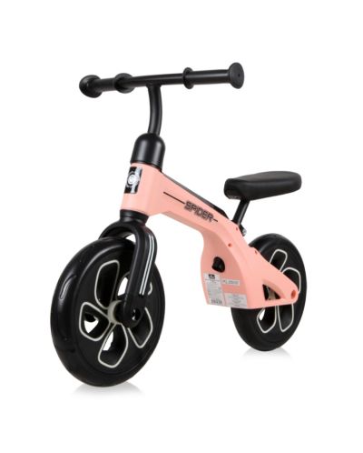 Bicicleta de echilibru Lorelli - Spider Pink, roz - 1