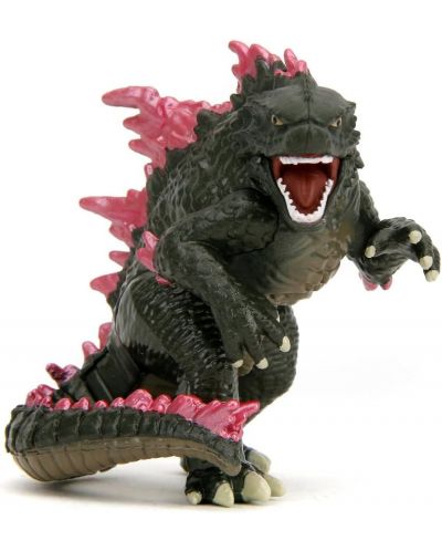 Set figurine Jada Toys - Godzilla și monștri, 4 bucăți - 6