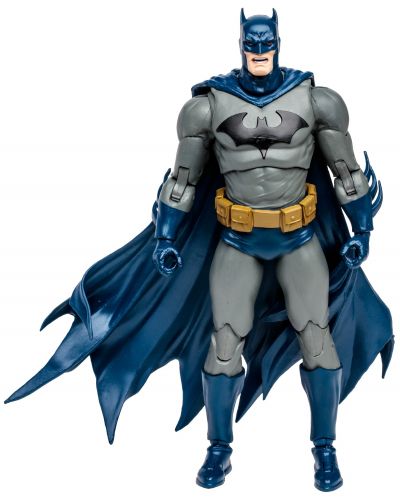 Set de figurine de acțiune McFarlane DC Comics: Multiverse - Batman & Bat-Raptor (The Batman Who Laughs) (Gold Label) - 5
