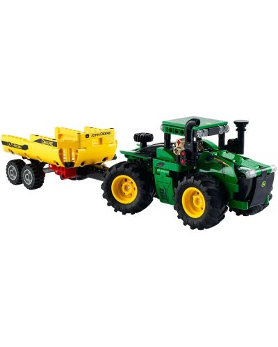 Constructor Lego Technic - John Deere 9620R 4WD Tractor (42136)	 - 3