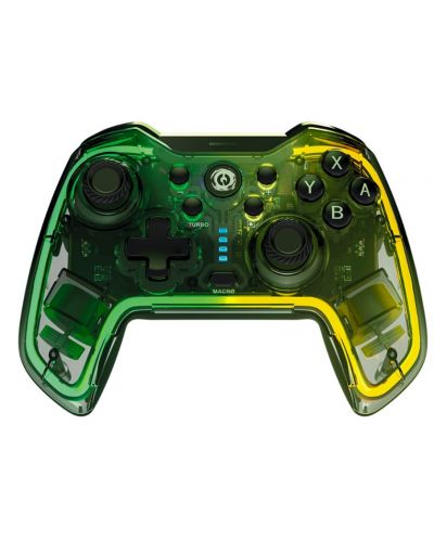 Controller Canyon - GPW-02, wireless, transparent - 1