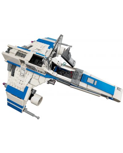 LEGO Star Wars Builder - Noua Republică E-Wing vs. Shin Hat Starfighter (75364) - 4