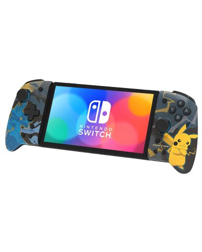 Controller HORI - Split Pad Pro, Lucario & Pikachu (Nintendo