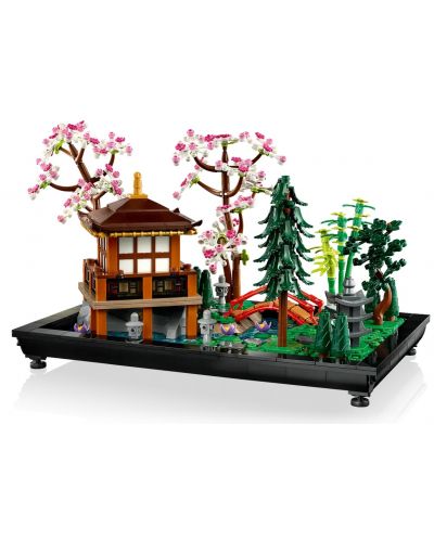 Constructor LEGO Icons - Grădina Botanică (10315) - 3