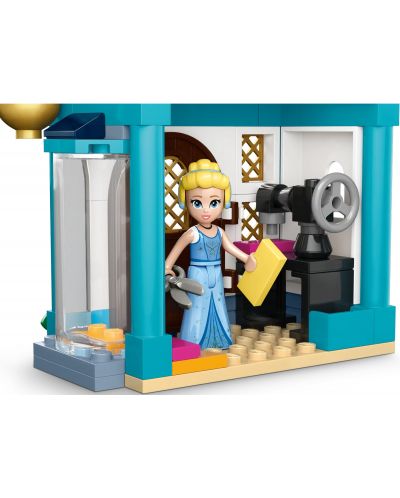 Constructor LEGO Disney - Aventura pieței prințeselor (43246) - 6