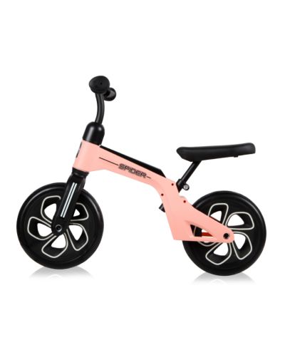 Bicicleta de echilibru Lorelli - Spider Pink, roz - 2