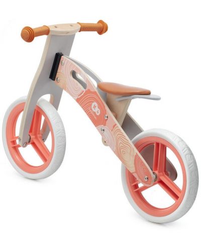 Bicicleta de balans KinderKraft - Runner 2021, Coral - 3