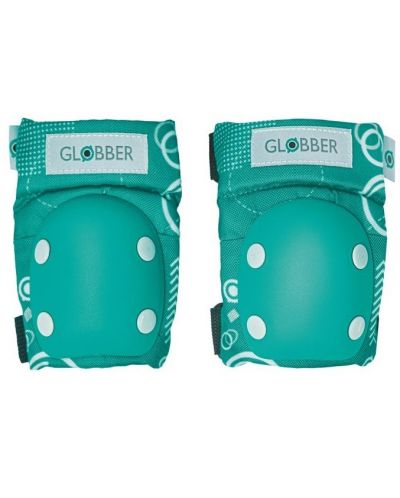 Set de protecții Globber - Verde, XXS - 2