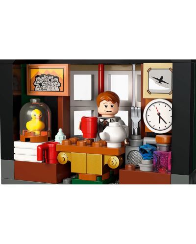 Constructor Lego Harry Potter - Ministerul Magiei (76403) - 6