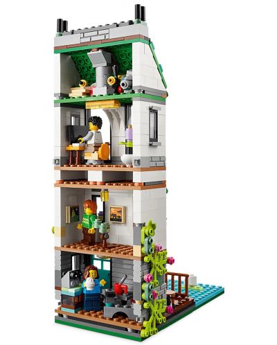 Constructor LEGO Creator - Casa confortabilă (31139) | Ozone.ro
