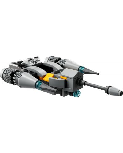 Constructor LEGO Star Wars - Microavionul de luptă N-1 al Mandalorianului (75363) - 4
