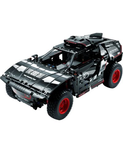 Constructor LEGO Technic - Audi RS Q e-tron (42160) - 2