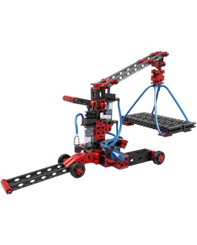 Fischertechnik Constructor  Pneumatic Power - 7