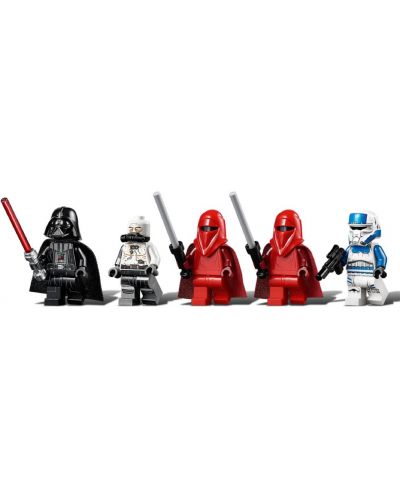 Constructor Lego Star Wars - Castelul lui Darth Vader (75251) - 6
