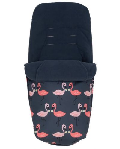 Cosatto Set geantă pentru picioare și geantă pentru cărucior - Pretty Flamingo - 3