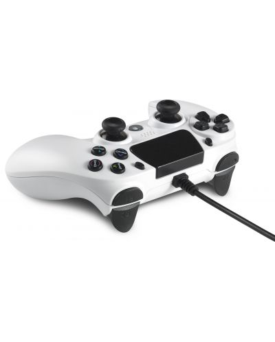 ControllerSpartan Gear - Hoplite, pentru PC/PS4, cu fir, alb - 2