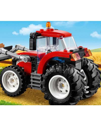 Set de construit Lego City - Tractoras (60287) - 7
