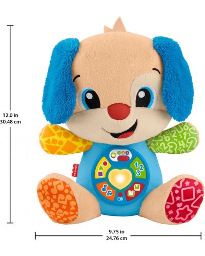 Set Fisher Price Laugh & Learn - Pentru băiat | Ozone.ro