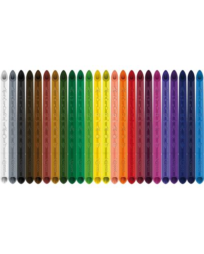 Set de Maped Color Peps - Infinity, 24 de culori - 2