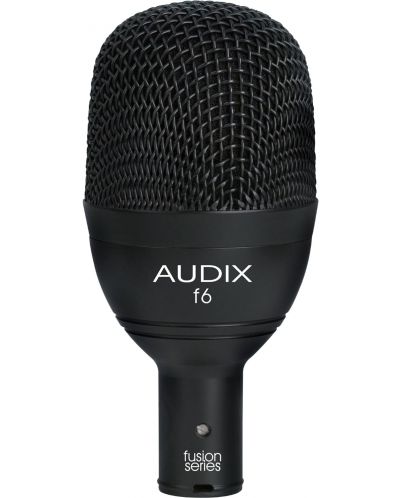 Set de microfoane pentru tobe AUDIX - FP5, 5 bucăți, negru - 6