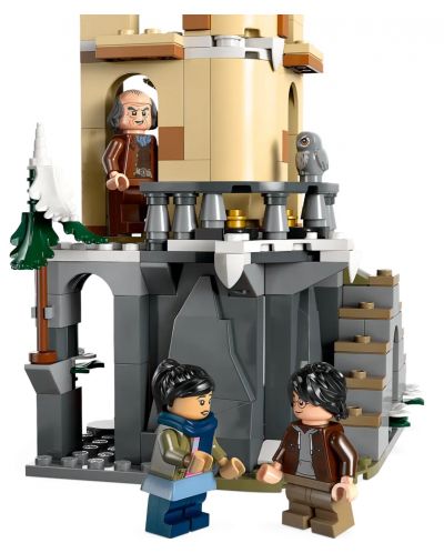 Constructor LEGO Harry Potter - Castelul Hogwarts și Hogwarts (76430) - 5