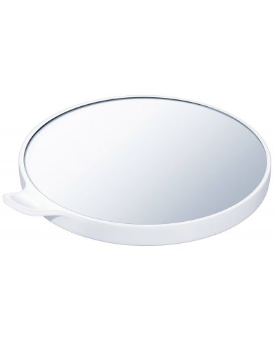 Oglinda cosmetica LED Beurer - BS 45, 5x Zoom, alb - 3