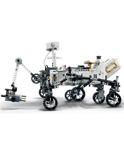 Constructor LEGO Technic - NASA Perseverance Mars Rover (42158) - 5
