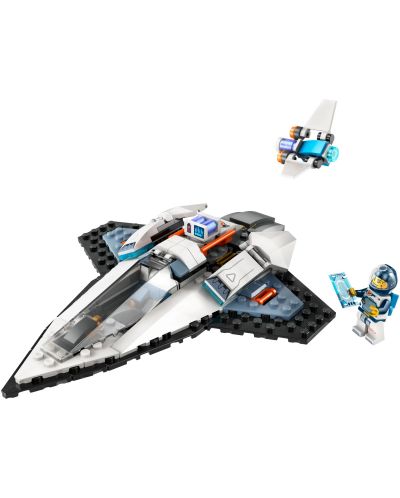 Constructor LEGO City - Nave spațiale (60430) - 3