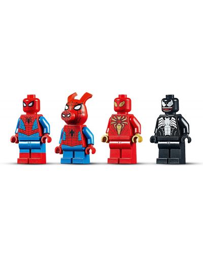 Set de construit  Lego Marvel Super Heroes - Ambuscada Venomosaurus (76151) - 4