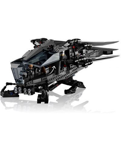 Constructor LEGO Icons - Dune: Atreides Royal Ornithopter (10327) - 4