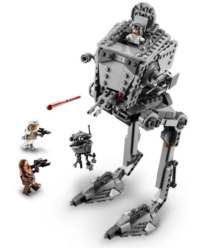 Constructor Lego Star Wars - Hoth AT-ST (75322) - 2
