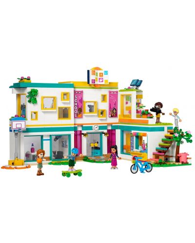 Constructor LEGO Friends - Școala Internațională Hartlake (41731) - 3