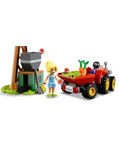 Constructor LEGO Friends - Adăpost pentru animale de fermă (42617) - 6