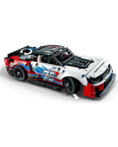 LEGO Technic - NASCAR Chevrolet Camaro ZL1 (42153) - 5
