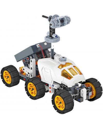 Mecanica Clementoni - NASA Mars Rover, 230 bucăți - 2