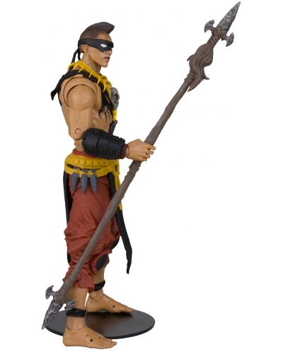 McFarlane DC Comics: Batman - Robin (Batman: Fighting The Frozen Comic) figurină de acțiune și set de benzi desenate, 18 cm - 8