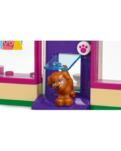 Constructor Lego Friends - Cafeneaua de la adapostul pentru adoptia animalutelor (41699)	 - 4