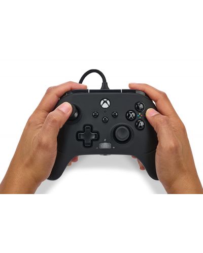 Controller PowerA - Fusion Pro 3, cu fir, pentru Xbox Series X/S, Black - 4