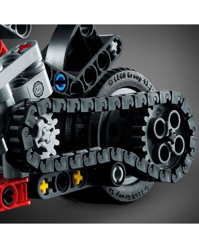 Set constructie Lego Technic - Motocicleta 2 in 1 (42132) - 5