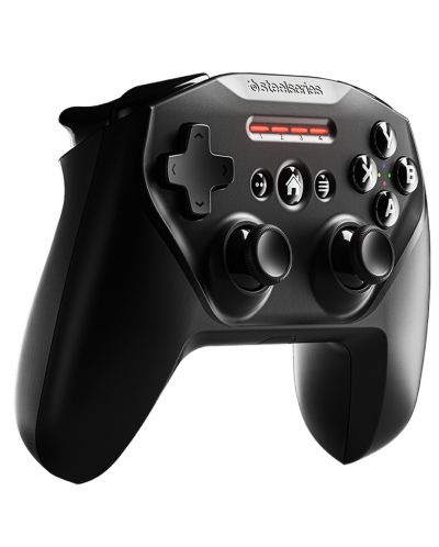 Controller SteelSeries - Nimbus+, Apple Arcade, wireless, negru - 4