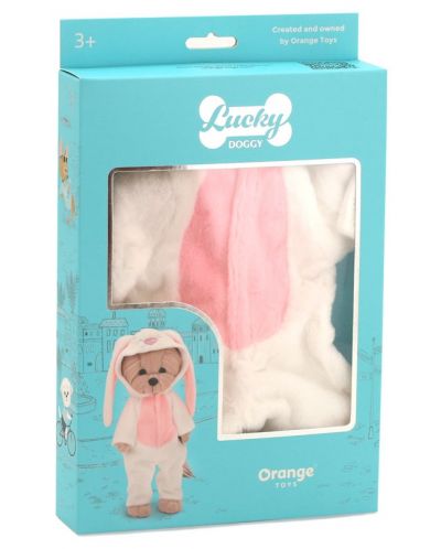 Orange Toys Lucky Doggy - Set de haine pentru păpușă iepuraș - 4
