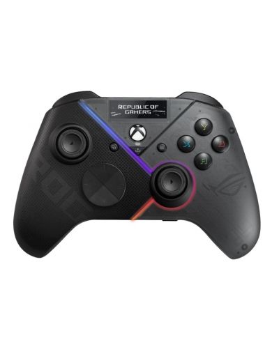 Controler ASUS - ROG Raikiri Pro, fără fir, negru - 1