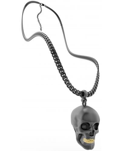 Colier cu medalion Metalmorphose - Skull - 1