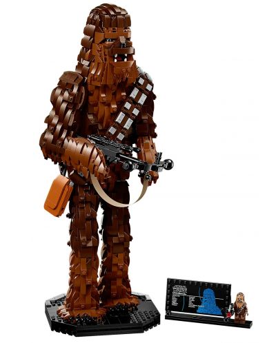 LEGO Star Wars - Chewbacca Builder (75371) - 4